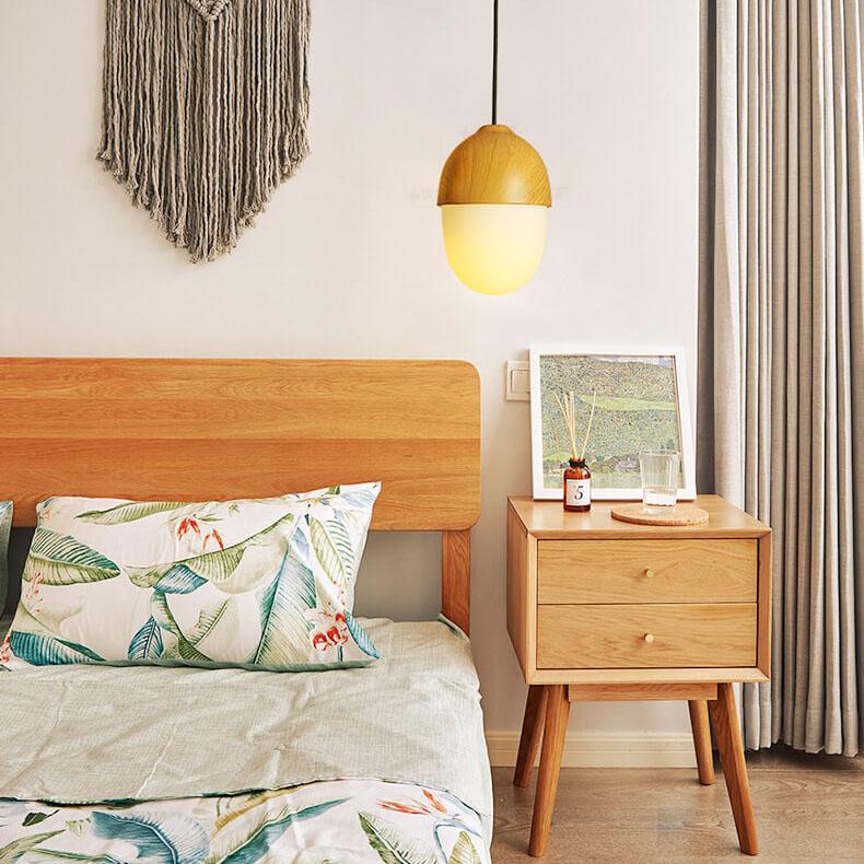 Floroux Suspension Globe Beige | Modern Design | Energy Efficient | Living Space and Dining Room | Elegant Lighting