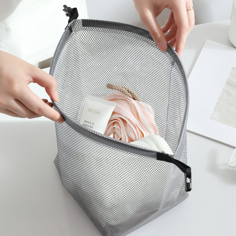 Tote de douche imperméable
