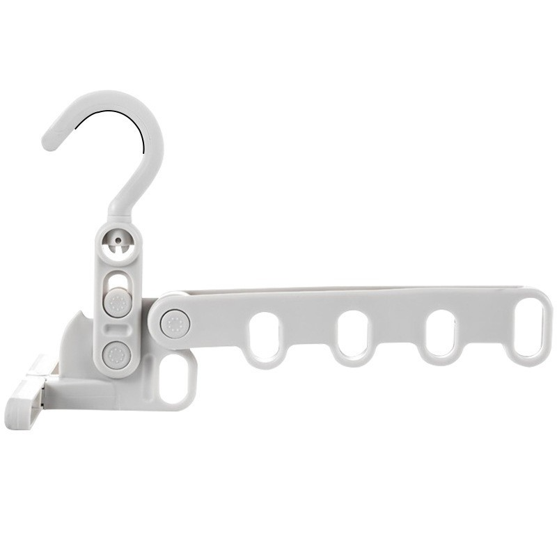 Porte-vêtements pliable