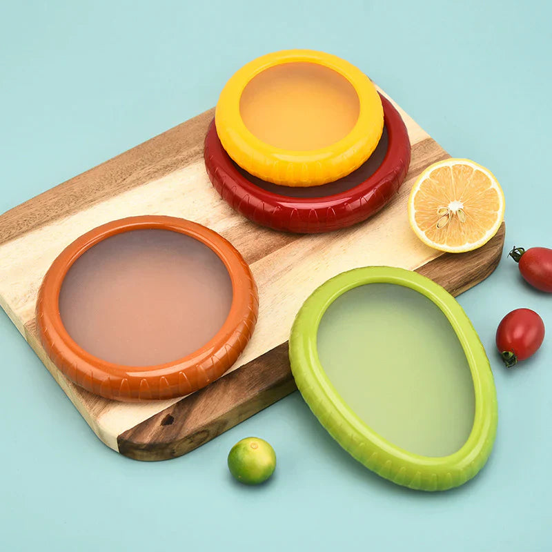 Enveloppe en silicone - réutilisable pour la cuisine