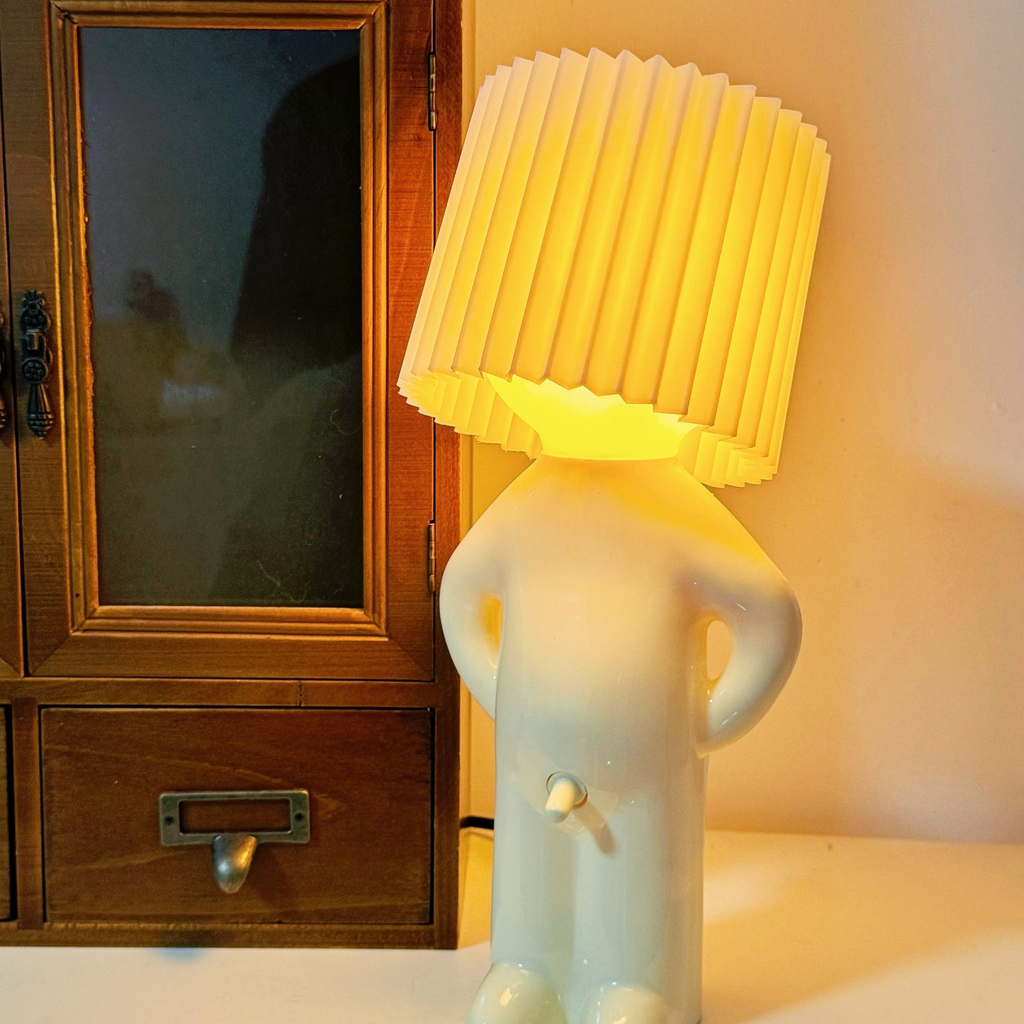 Silly Boy Lampe de Table LED