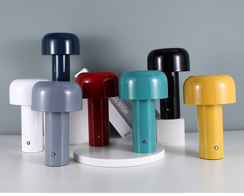 Lampe de table champignon sans fil Floroux