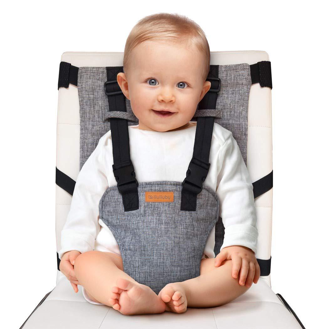TravelEase - Ceinture de siège d'enfant universelle pour en déplacement
