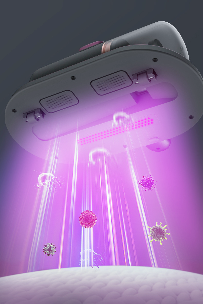 UltraVac | Aspirateur sans fil puissant pour un nettoyage sans effort