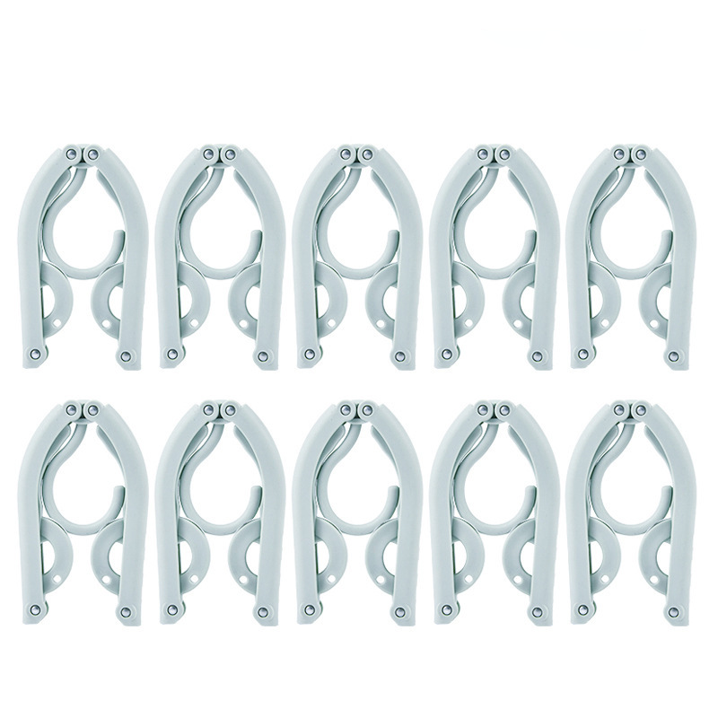 Porte-vêtements pliable