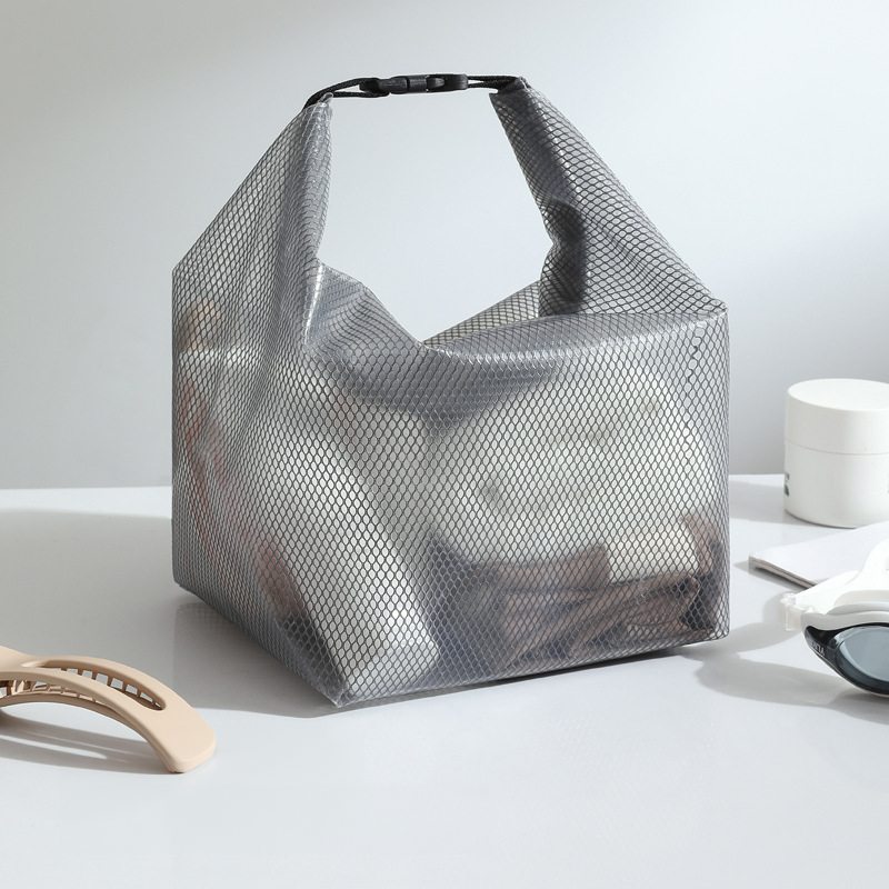 Tote de douche imperméable