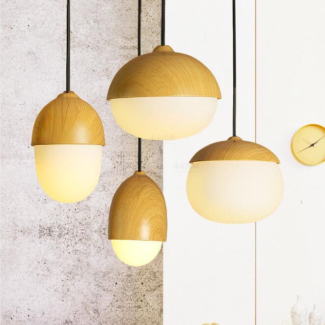 Floroux Suspension Globe Beige | Modern Design | Energy Efficient | Living Space and Dining Room | Elegant Lighting