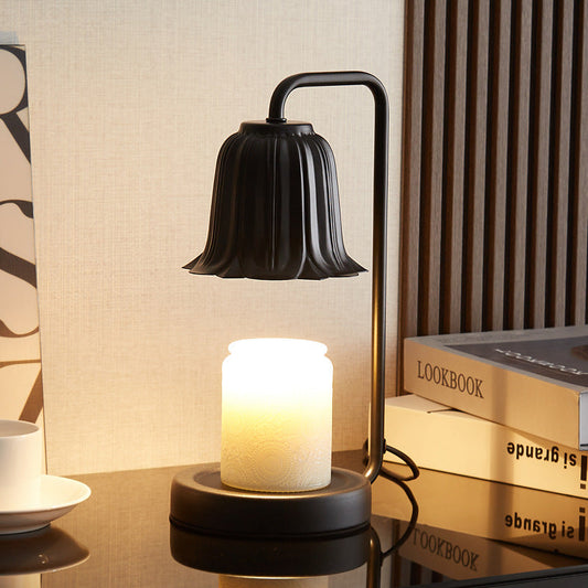 Lampe d'aromathérapie LED Luminaire de Nuit - Cadeau Parfait pour les Enfants et les Filles