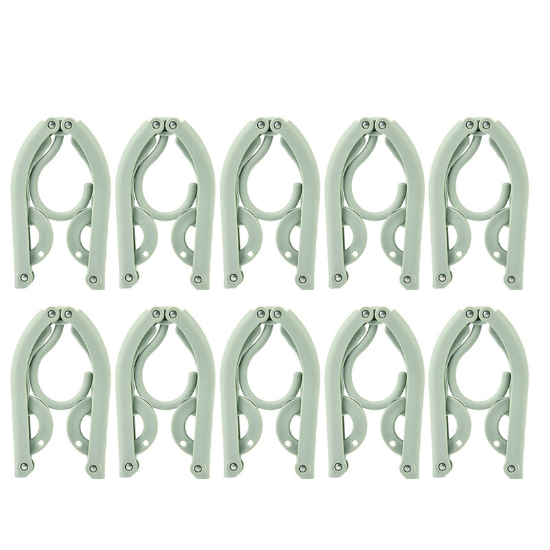Porte-vêtements pliable