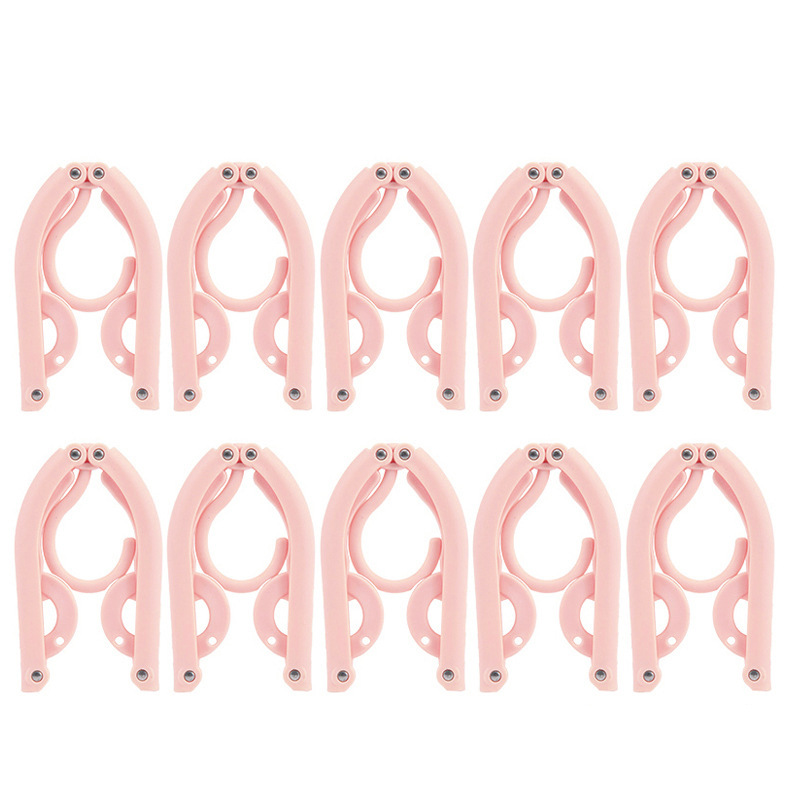 Porte-vêtements pliable