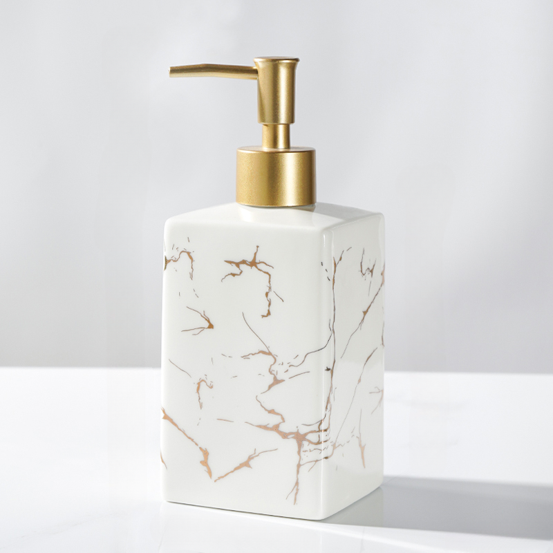 Bax | Distributeur de Savon en Céramique