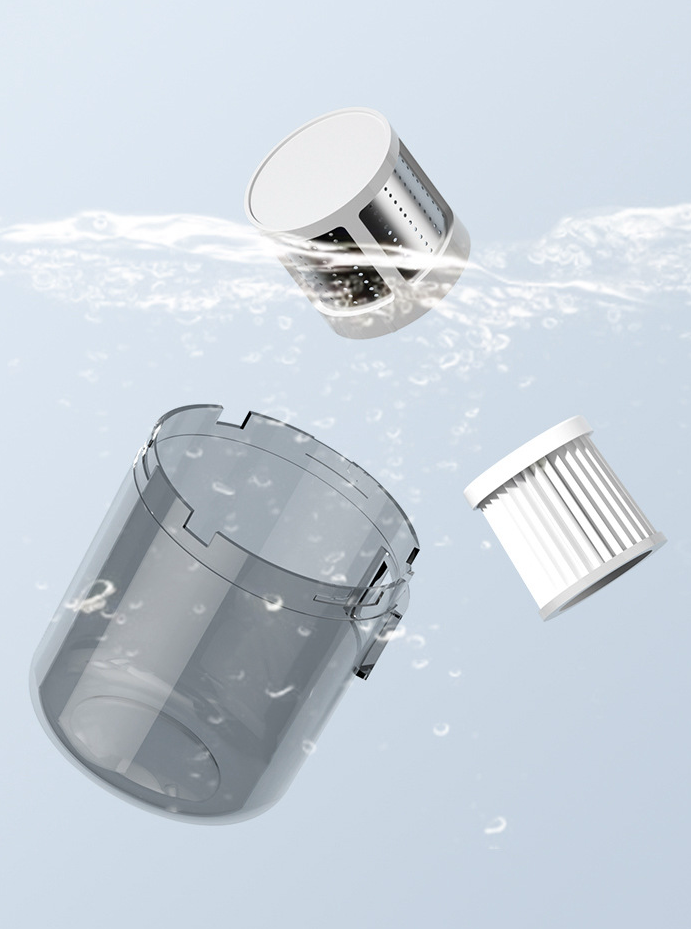 UltraVac | Aspirateur sans fil puissant pour un nettoyage sans effort