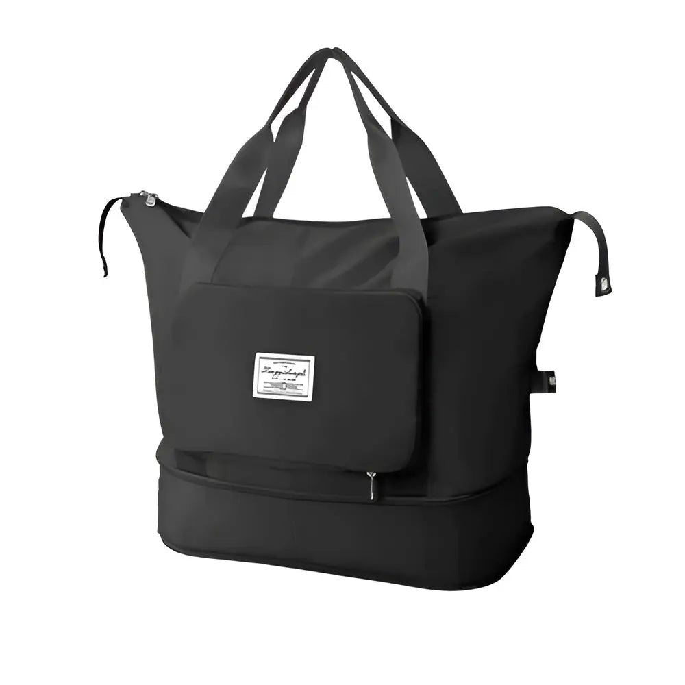 SmartFold Sac de Voyage - Le Sac Imperméable Parfait pour les Aventuriers