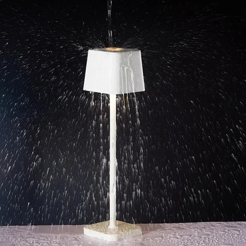 Floroux Lumière | rechargeable | élégant