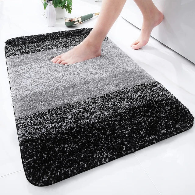 Floroux - Tapis de bain doux