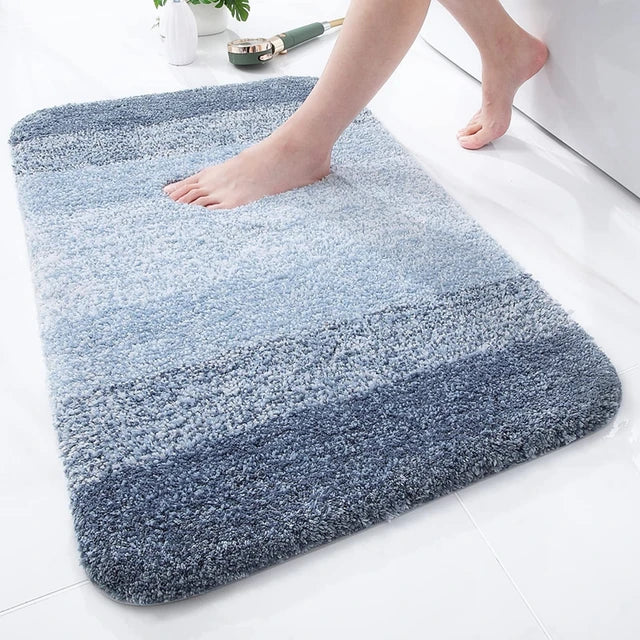 Floroux - Tapis de bain doux