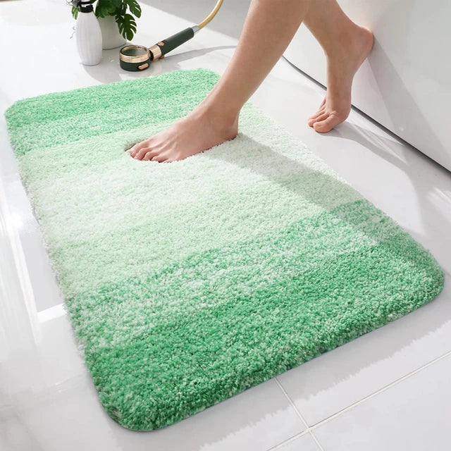 Floroux - Tapis de bain doux