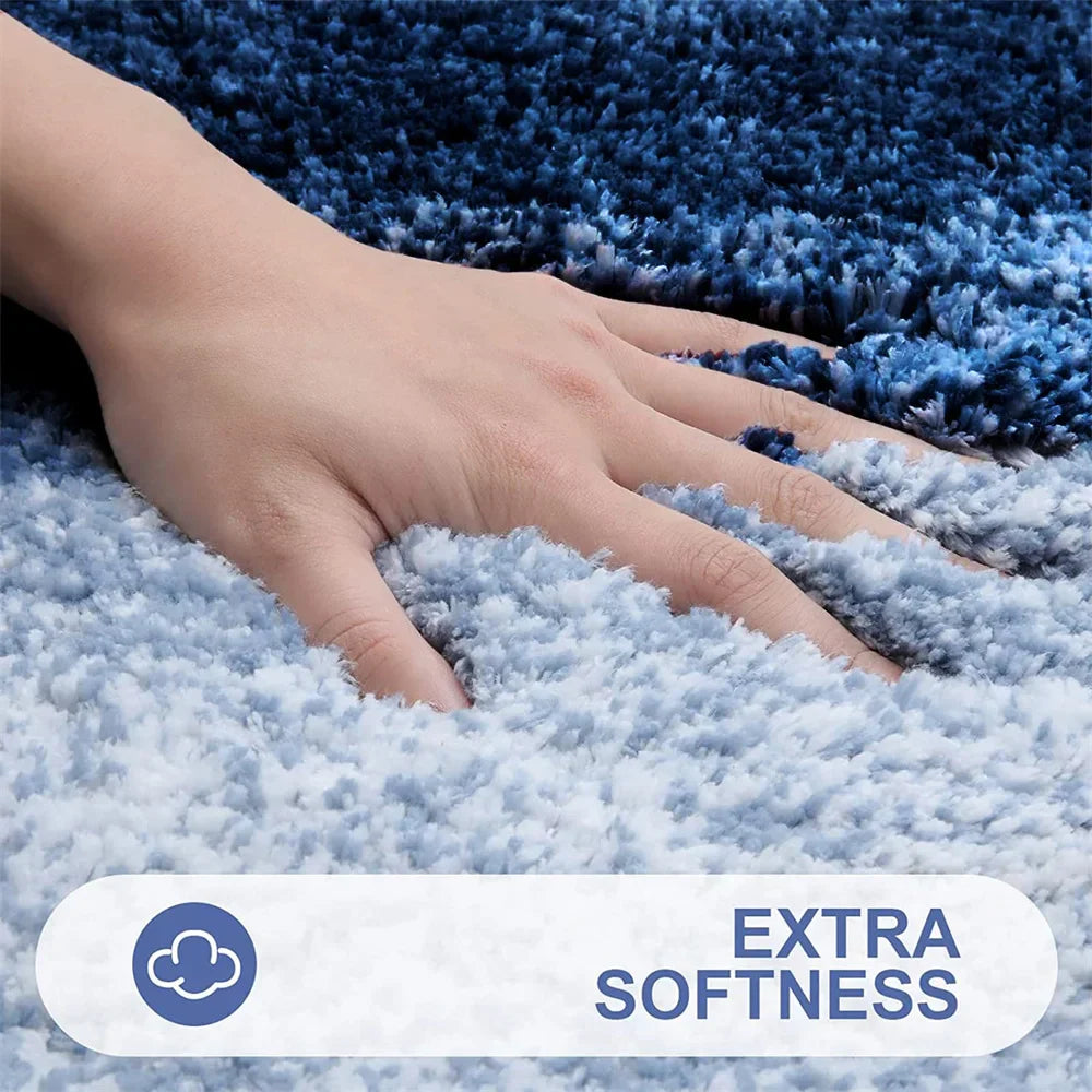 Floroux - Tapis de bain doux