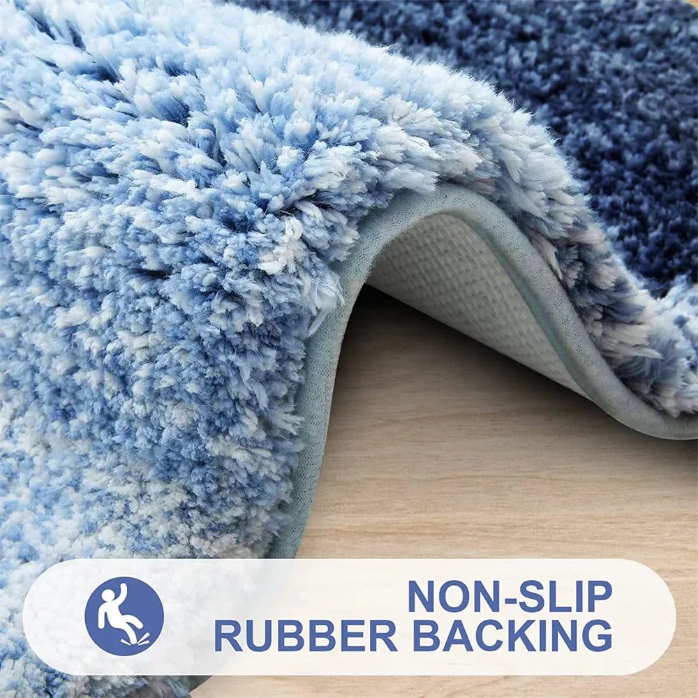 Floroux - Tapis de bain doux
