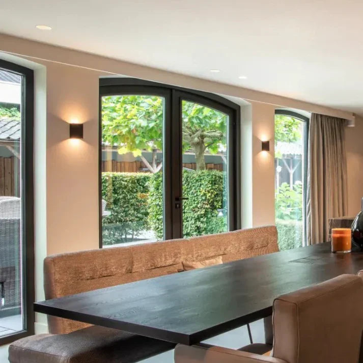 Floroux | Appliques murales uniques pour une atmosphère luxueuse