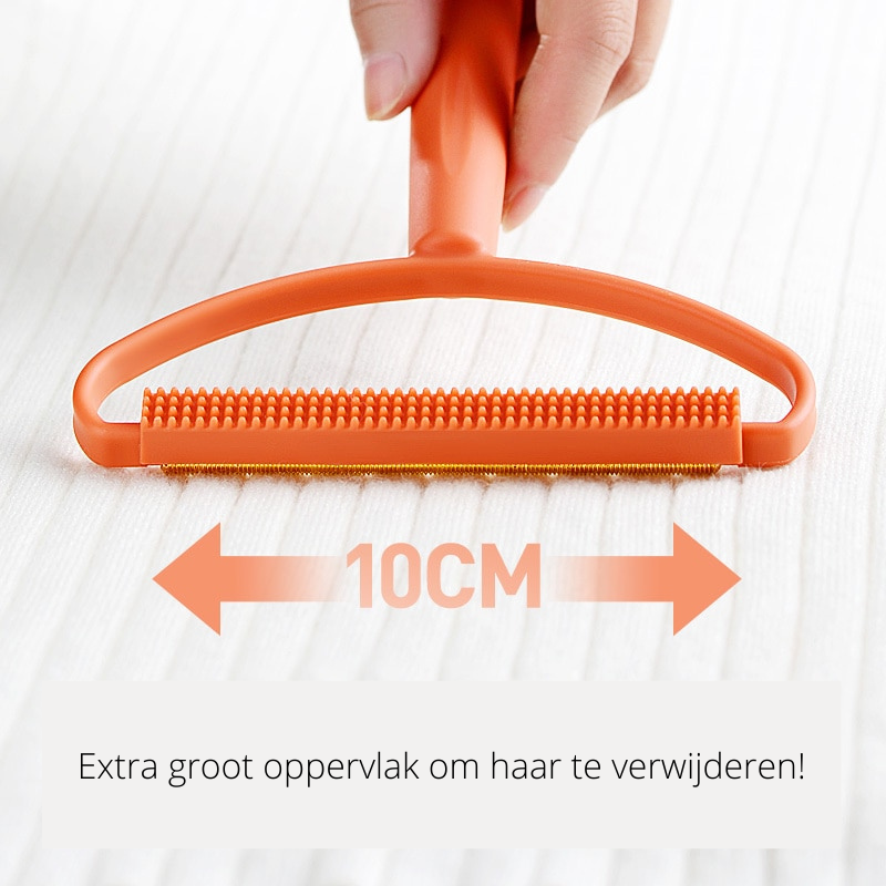 FluffFree Cleaner – Puissant Éliminateur de Peluches et de Poussière