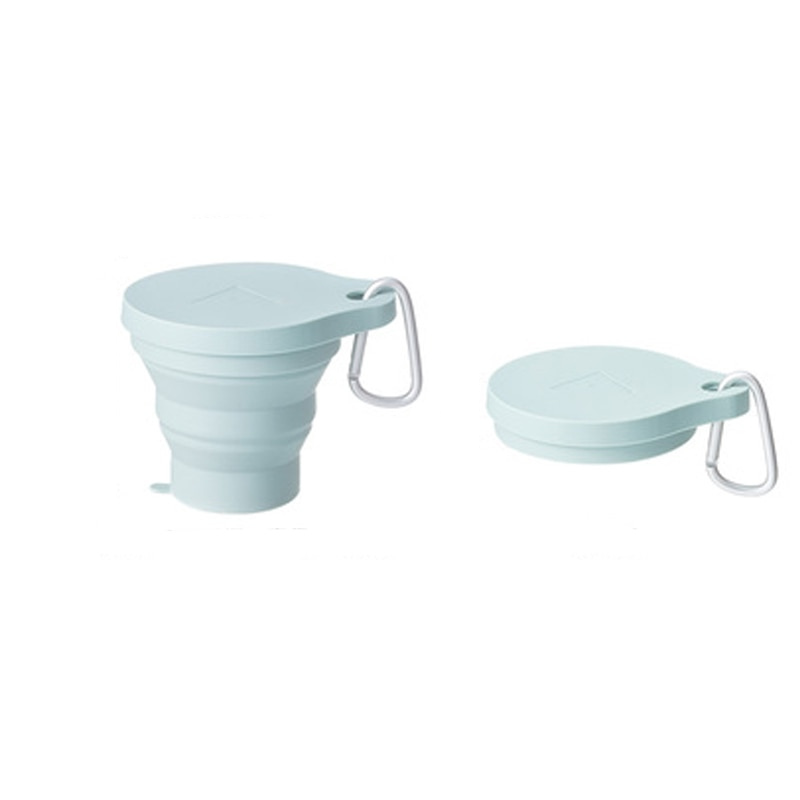 FoldAway Cup - Tasse de voyage pratique pour les aventures