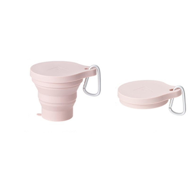 FoldAway Cup - Tasse de voyage pratique pour les aventures