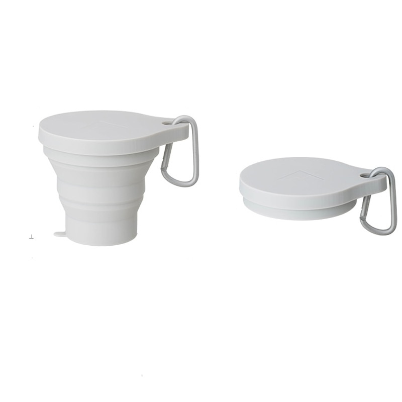 FoldAway Cup - Tasse de voyage pratique pour les aventures