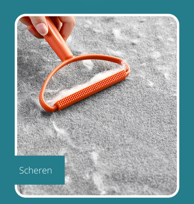FluffFree Cleaner – Puissant Éliminateur de Peluches et de Poussière