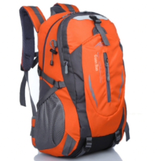 Trailblazer 40L - Sac à dos - Léger & Imperméable pour Votre Voyage