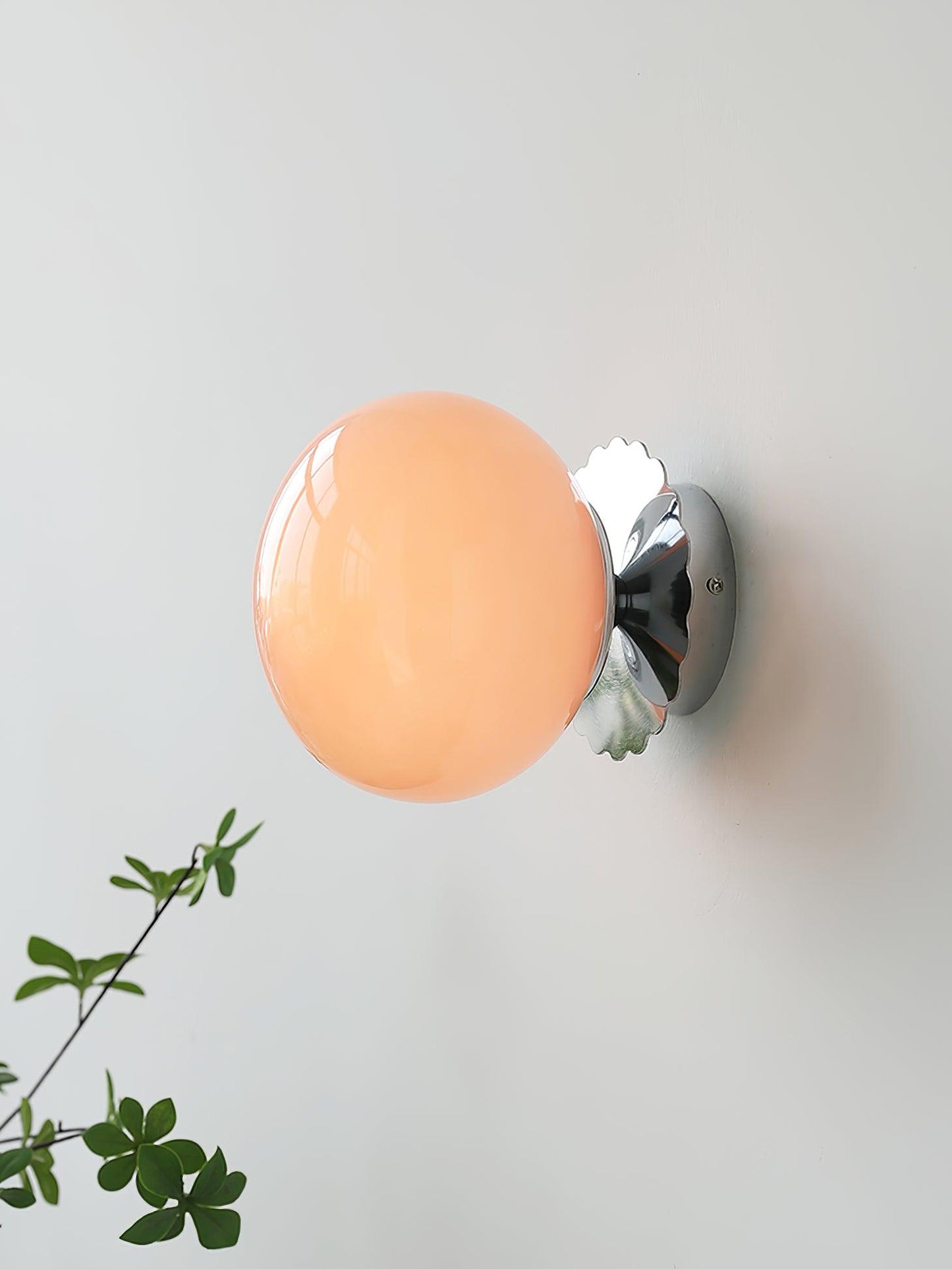 Floroux | Appliques murales élégantes | Polyvalent