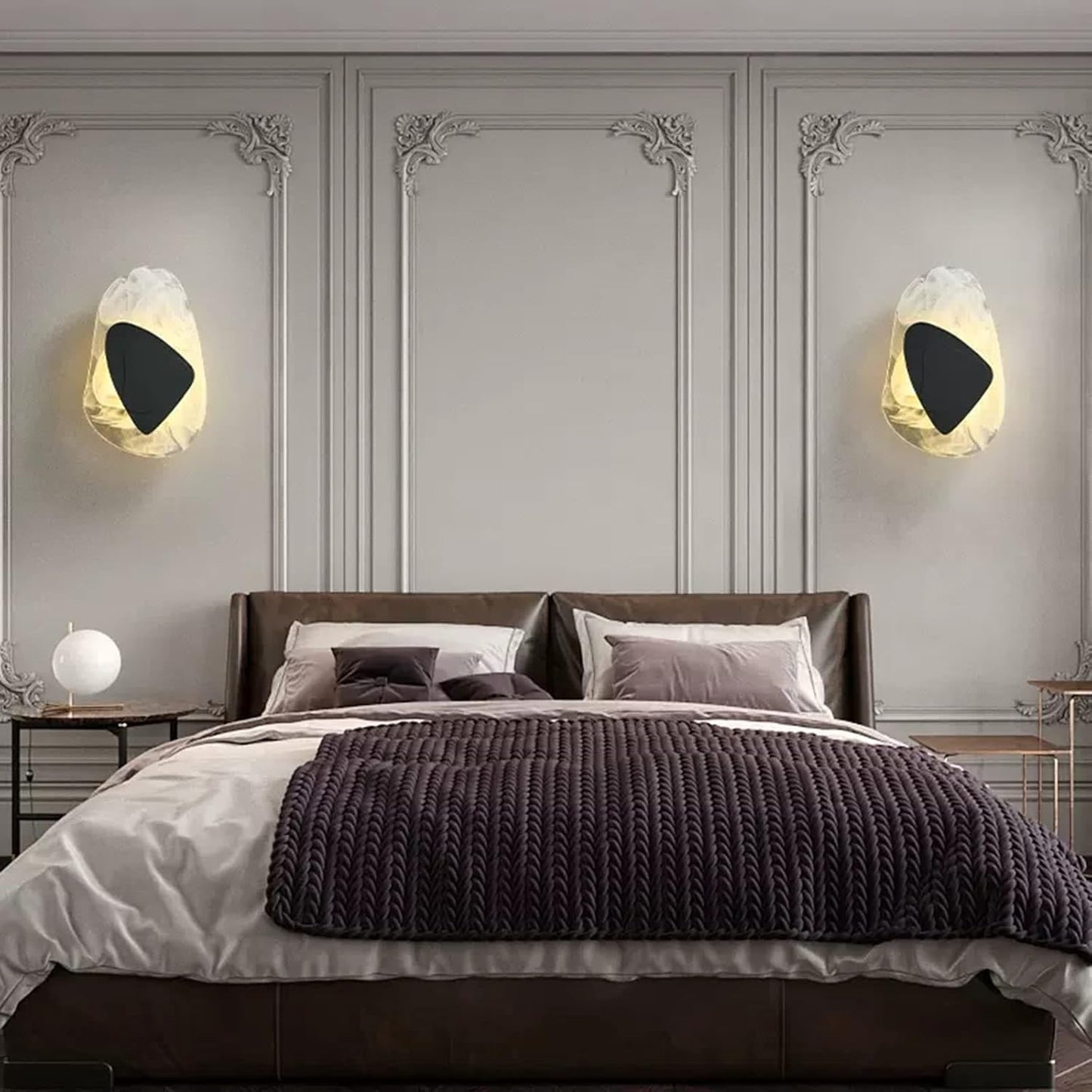 Floroux | Applique murale LED | Énergétiquement efficace
