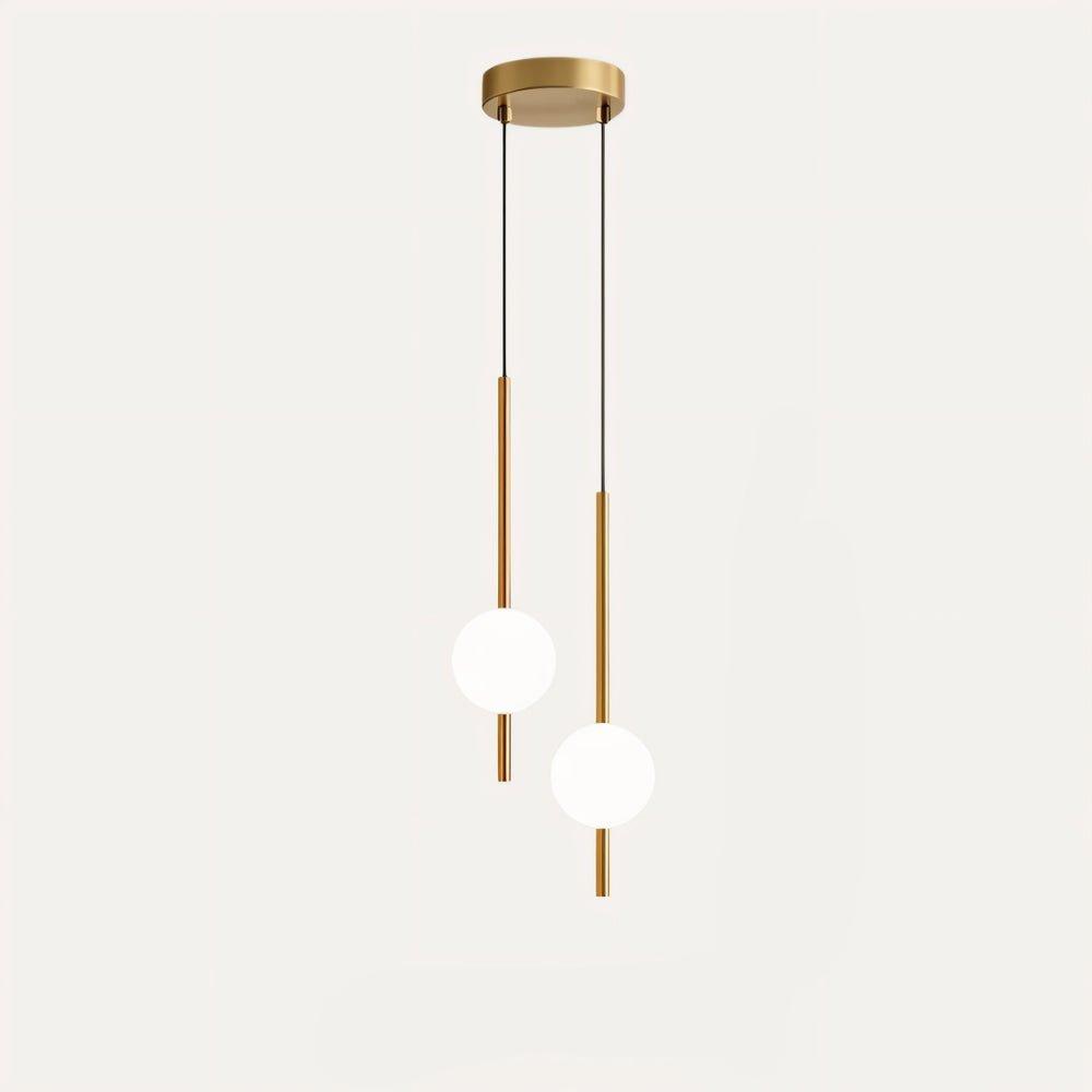 Floroux | Suspension | Design élégant