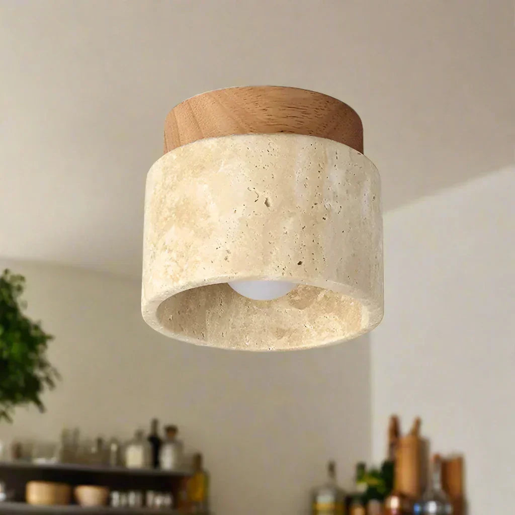 Floroux | Lampe de plafond | Élégance
