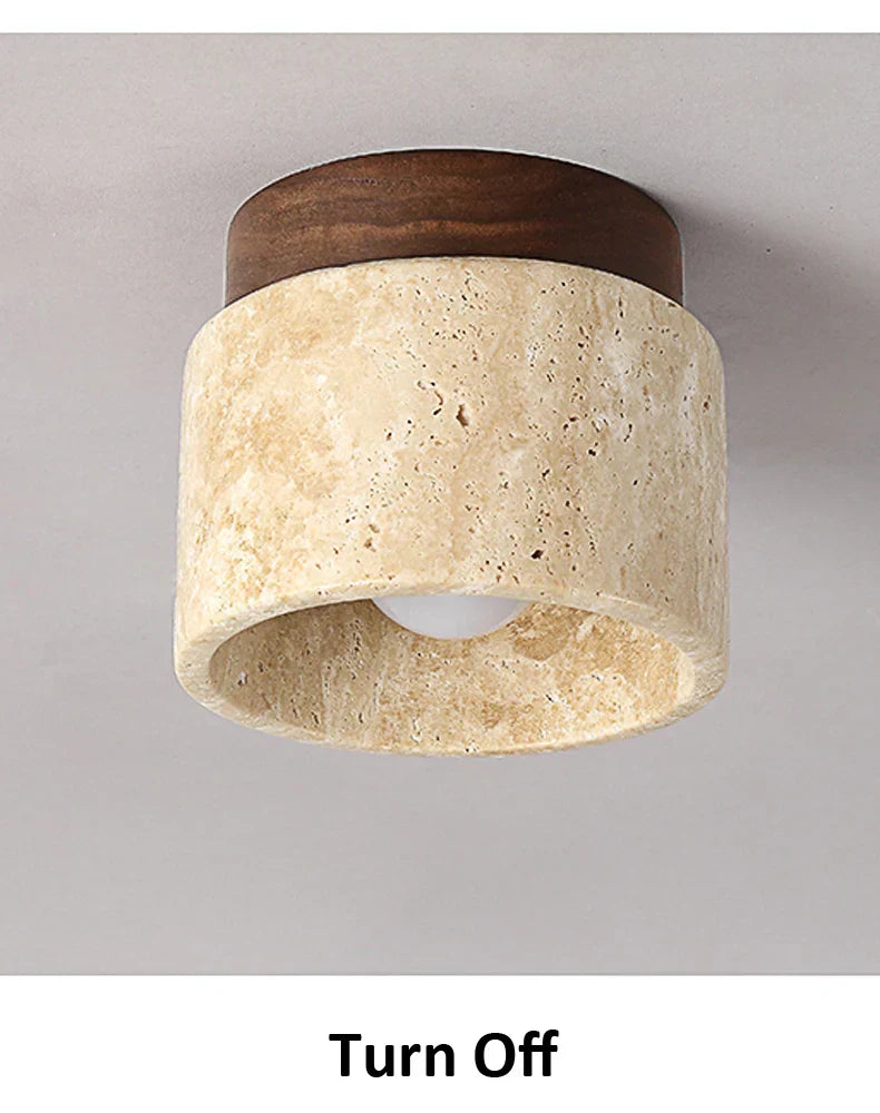 Floroux | Lampe de plafond | Élégance