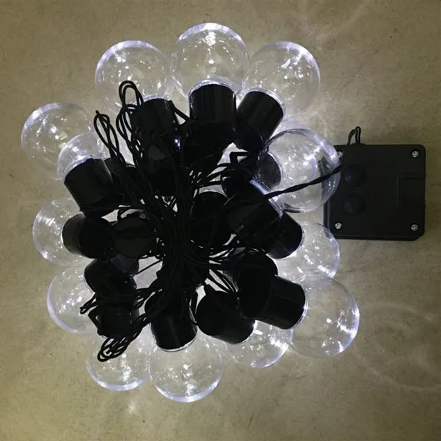 FestoonGlow – Guirlandes lumineuses pour usage extérieur