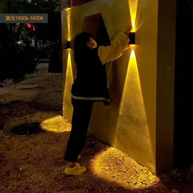 Floroux - Lampes solaires pour usage extérieur