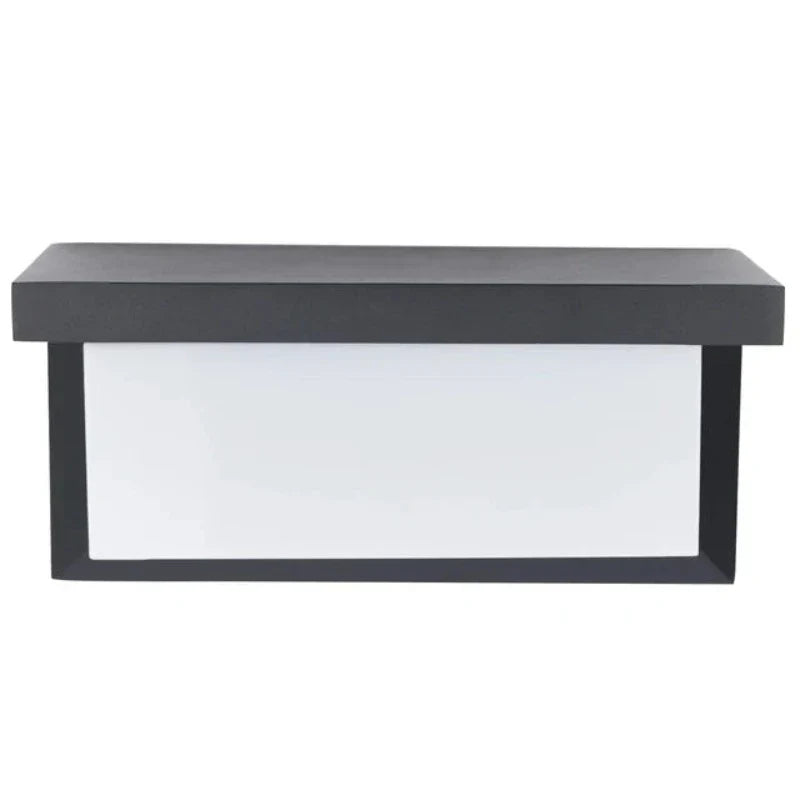 Floroux - Applique LED étanche durable