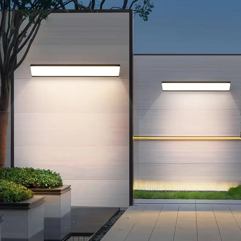 TuinLicht – Lampe d'extérieur élégante pour le jardin et la terrasse