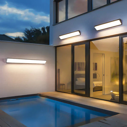 TuinLicht – Lampe d'extérieur élégante pour le jardin et la terrasse