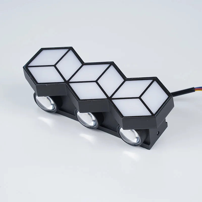 StormShield – Lampes murales extérieures imperméables
