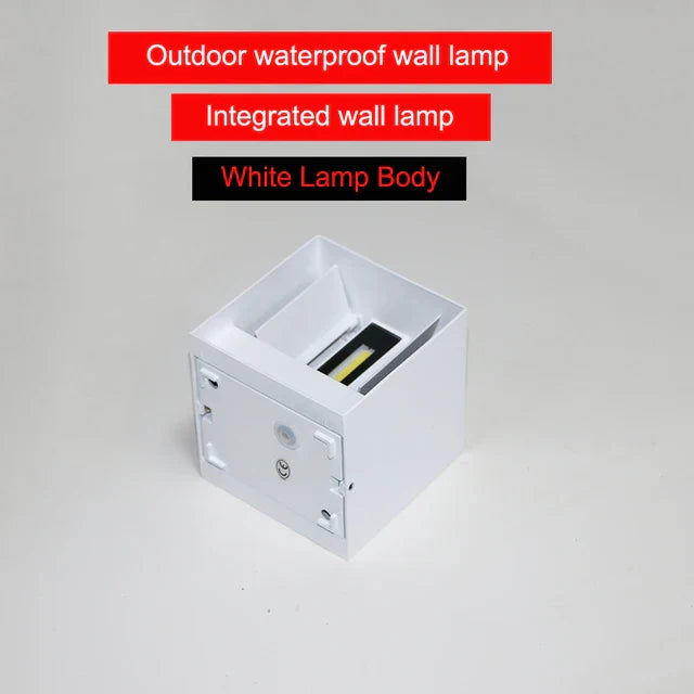 HydroProtect Applique Murale – Éclairage LED Résistant aux Intempéries pour l'Extérieur