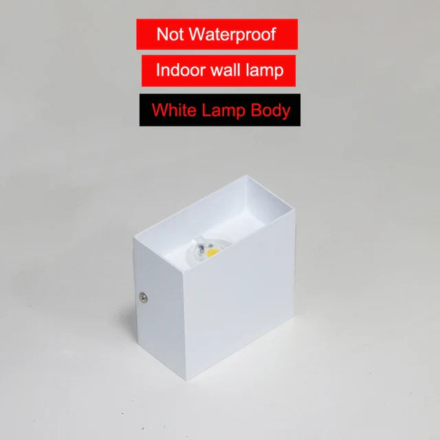 HydroProtect Applique Murale – Éclairage LED Résistant aux Intempéries pour l'Extérieur