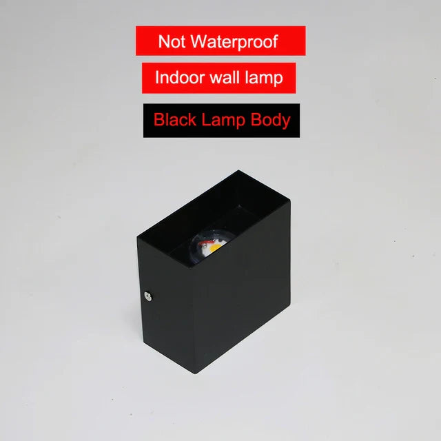 HydroProtect Applique Murale – Éclairage LED Résistant aux Intempéries pour l'Extérieur