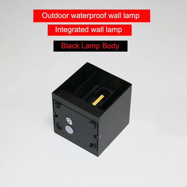 HydroProtect Applique Murale – Éclairage LED Résistant aux Intempéries pour l'Extérieur