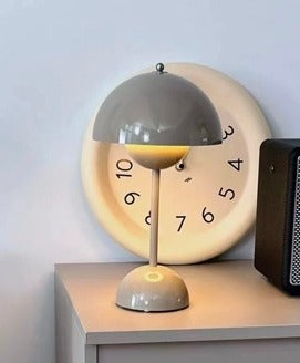 Floroux Lampe de Table LED | Design en Forme de Champignon | Lumière Ambiante | Éclairage Décoratif pour la Maison