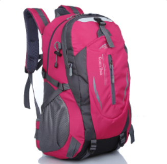Trailblazer 40L - Sac à dos - Léger & Imperméable pour Votre Voyage