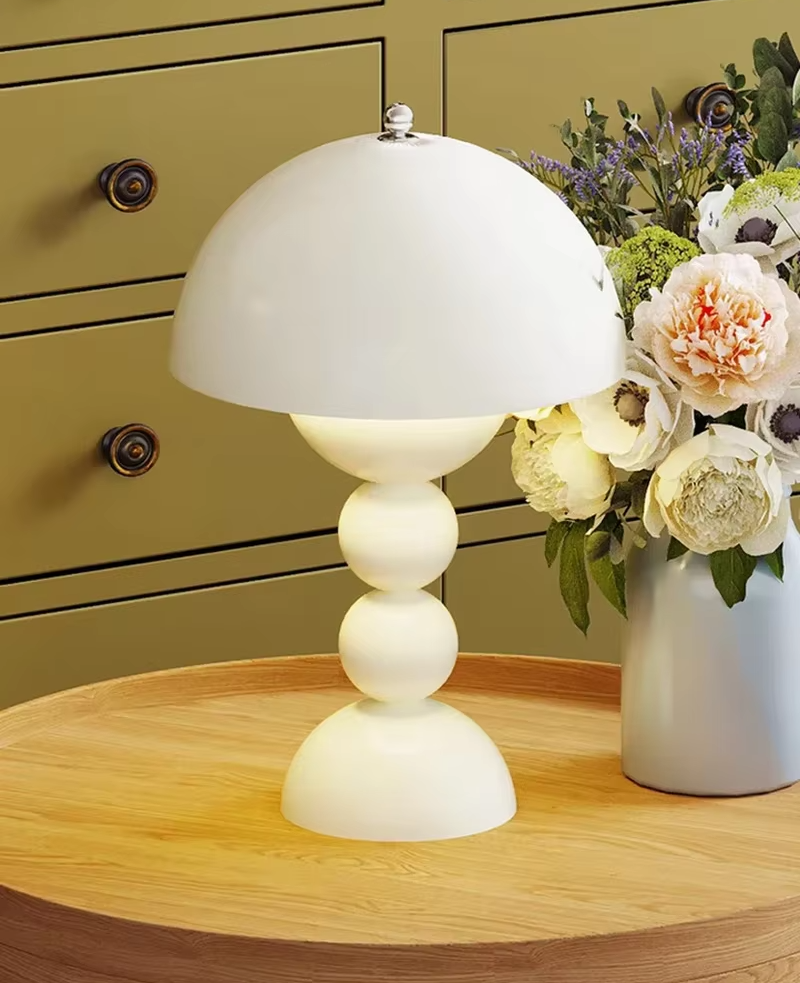 PopShine | Lampe de table LED artistique moderne