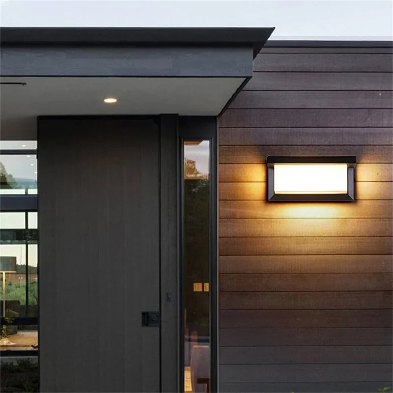 Floroux – Lampe solaire inspirée de la villa pour un éclairage extérieur élégant