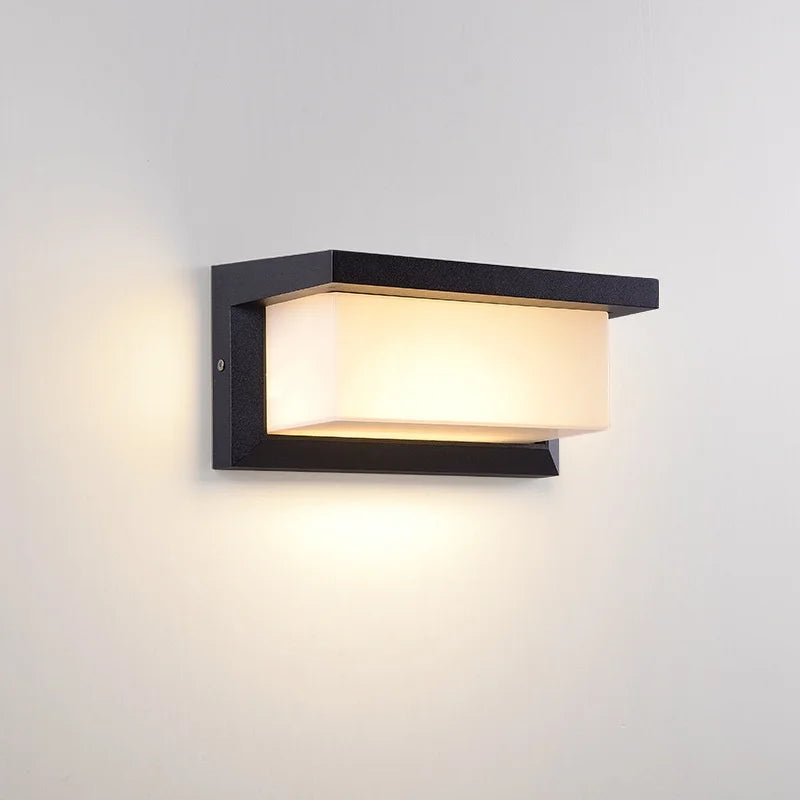 Floroux – Lampe solaire inspirée de la villa pour un éclairage extérieur élégant